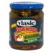 Vlasic snack 'mms kosher dill tabasco flavored Calories