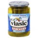stackers kosher dill reduced sodium