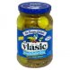Vlasic no sugar added pickles bread & butter chips Calories