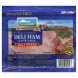 deli style - deli ham - 97% fat free - 4x6 lunch meat
