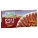 sausage links pork & bacon