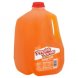 orange drink flavored drinks