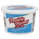 Prairie Farms Dairy large curd cottage cheese Calories