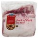 Farmland Foods rib roast rack of pork, frenched Calories