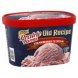 Prairie Farms Dairy old recipe strawberries & cream ice cream old recipe ice cream (rounds) Calories