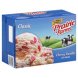 Prairie Farms Dairy cherry vanilla ice cream ice cream (half gallon) Calories