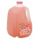 Prairie Farms Dairy pink lemonade drink flavored drinks Calories