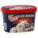 Prairie Farms Dairy old recipe cookie dough ice cream old recipe ice cream (rounds) Calories