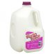 Prairie Farms Dairy 1% low fat milk white milk (paper) Calories