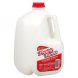 Prairie Farms Dairy whole milk white milk (paper) Calories