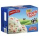 Prairie Farms Dairy ice cream, candy bar Calories