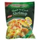 Chicken Of The Sea frozen shrimp: recipe ready, cooked, cleaned, tail off, medium premium frozen Calories