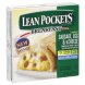 Lean Pockets sausage, egg and cheese Calories