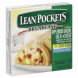 Lean Pockets stuffed pastries bacon, egg & low fat cheese Calories
