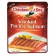 smoked pacific salmon