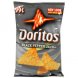 tortilla chips black pepper jack flavored