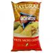 natural white nacho cheese tortilla chips
