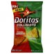 Doritos collisions pizza cravers and ranch flavored tortilla chips Calories