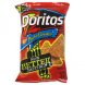Doritos nacho cheesier flavored tortilla chips Calories