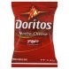Doritos reduced fat nacho cheese flavored tortilla chips 1 package Calories