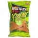 Doritos extreme tortilla chips, zesty sour cream & cheddar Calories