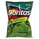 Doritos guacamole flavored tortilla chips Calories