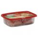 Hillshire Farm deli select deli meat variety pack, ultra thin Calories