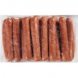 Hillshire Farm polish sausage smoked sausage skinless 6.75" Calories