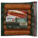 Hillshire Farm brown and serve hot italian sausage link smoked sausage 5.5" Calories