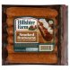 Hillshire Farm smoked bratwurst sausage link 5" Calories
