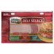 Hillshire Farm deli select club sandwich variety pack Calories
