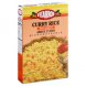 curry rice with carrots