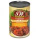 S&W stewed - mexican recipe tomatoes/stewed Calories