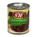 S&W sliced beets vegetables Calories