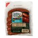 Hillshire Farm old world style sausage beef & cheddar Calories