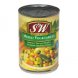 S&W mixed vegetables Calories