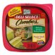deli select combos hickory smoked turkey breast & pepper jack cheese