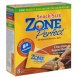all-natural nutrition bars chocolate peanut butter, snack size