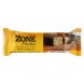 Zone Perfect classic nutrition bar all-natural, chocolate caramel cluster Calories