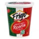 Frigo whole milk ricotta Calories