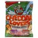 Frigo cheese heads cheddar lovers cheese snacks assorted, 16 pack Calories
