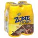 Zone Perfect all-natural nutrition shake chocolate royale Calories