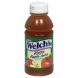 Welchs single serves, 100% apple fruit juices Calories