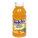 Welchs single serves, orange pineapple fruit juices Calories