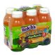 Welchs single serves, mango passion fruit fruit juices Calories