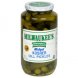 Milwaukee kosher dill pickles midget Calories