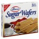 sugar wafers creme filling