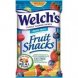 Welchs fun size fruit snacks fun size fruit snacks Calories