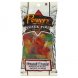 Powers snack time gummi worms Calories