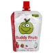 fruit to go pure blended, apple & strawberry